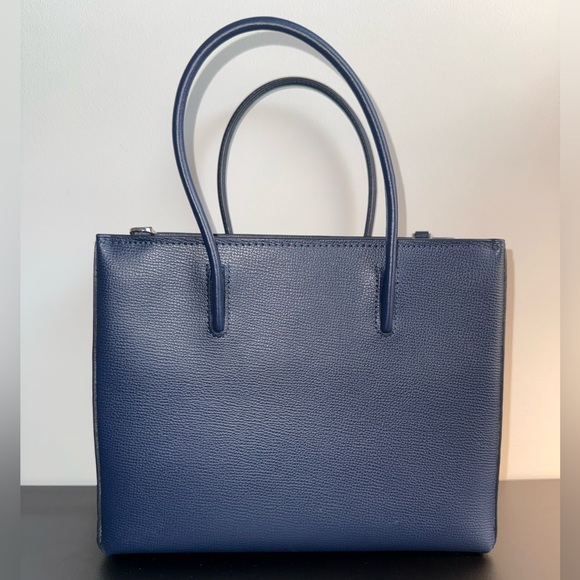 ๐ Kate Spade Navy Blue Bag ๐ - Picture 3 of 6
